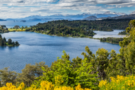 Otoño en Bariloche